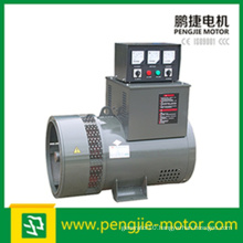 Single Phase and Three Phase Dynamo 20kw 30kVA Synchronous Brush Alternator 100% Copper